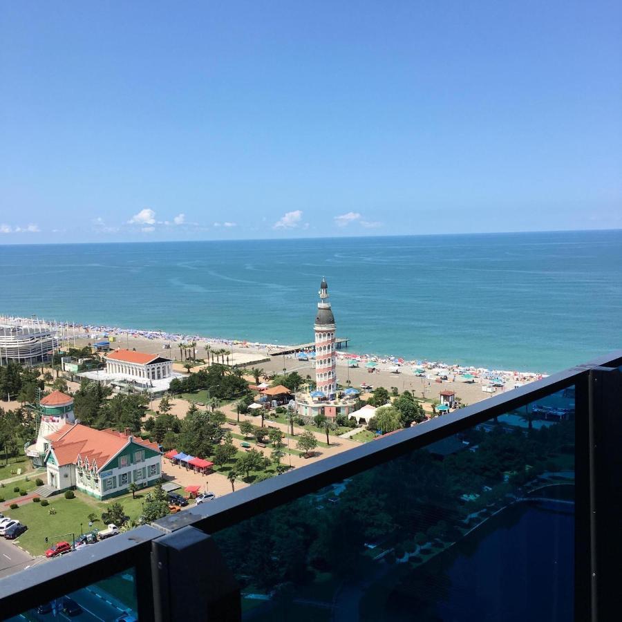 Orbi Citu Apart-Hotel Μπατούμι Εξωτερικό φωτογραφία