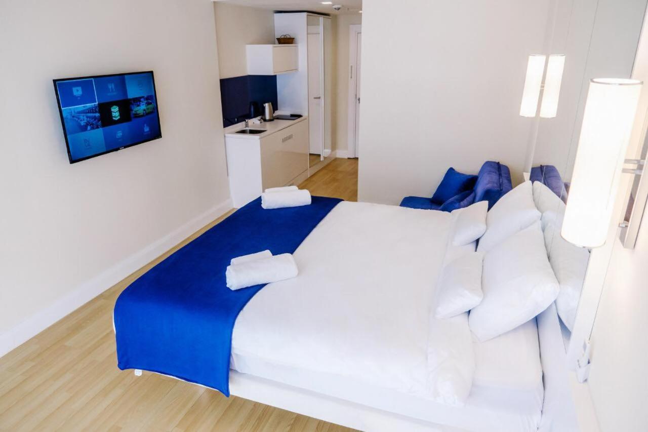 Orbi Citu Apart-Hotel Μπατούμι Εξωτερικό φωτογραφία